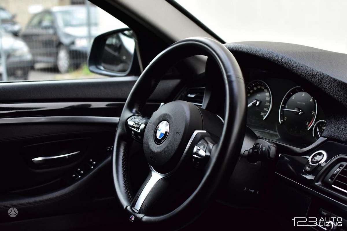 BMW 520, 2.0 l., wagon