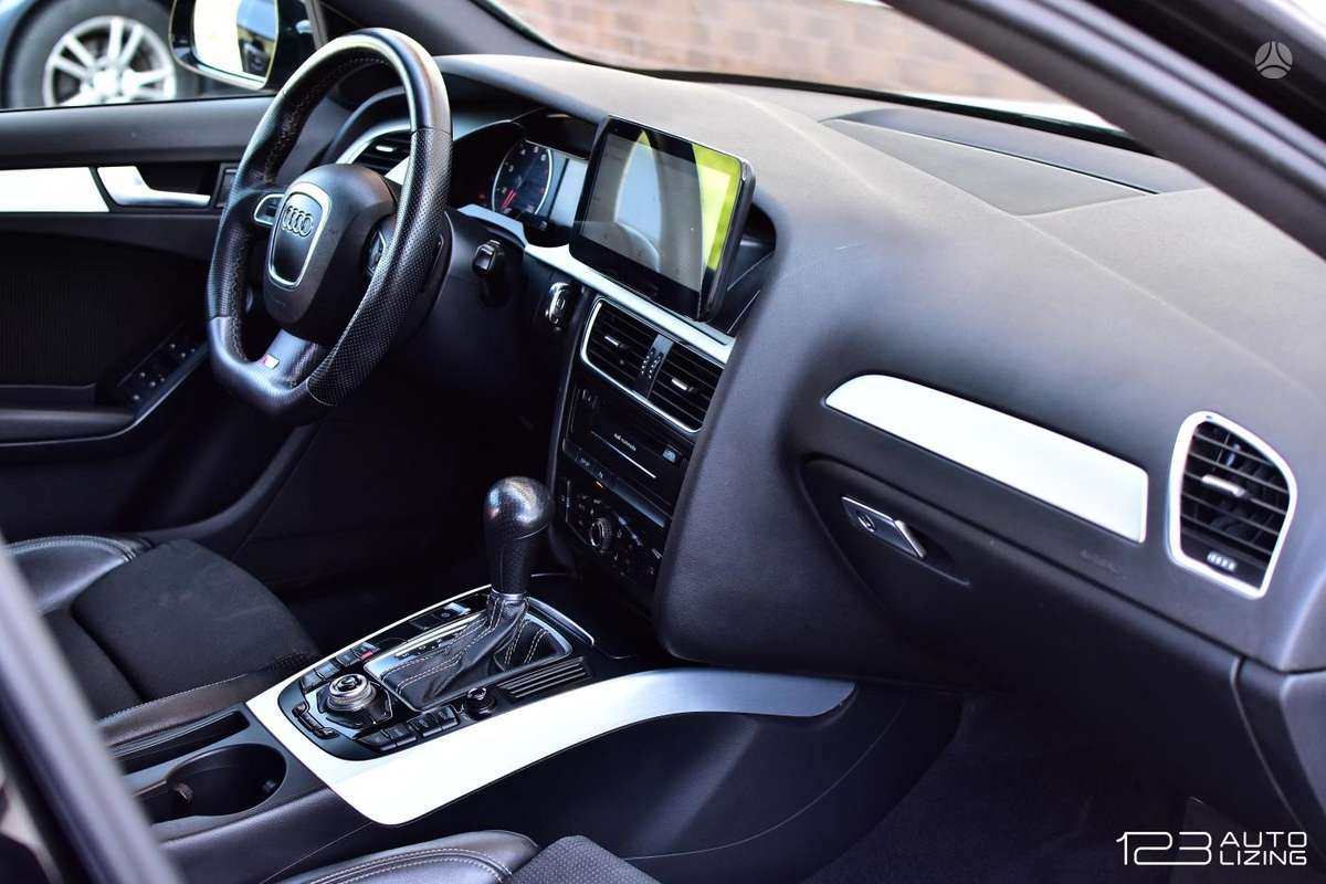 Audi A4, 1.8 l., wagon