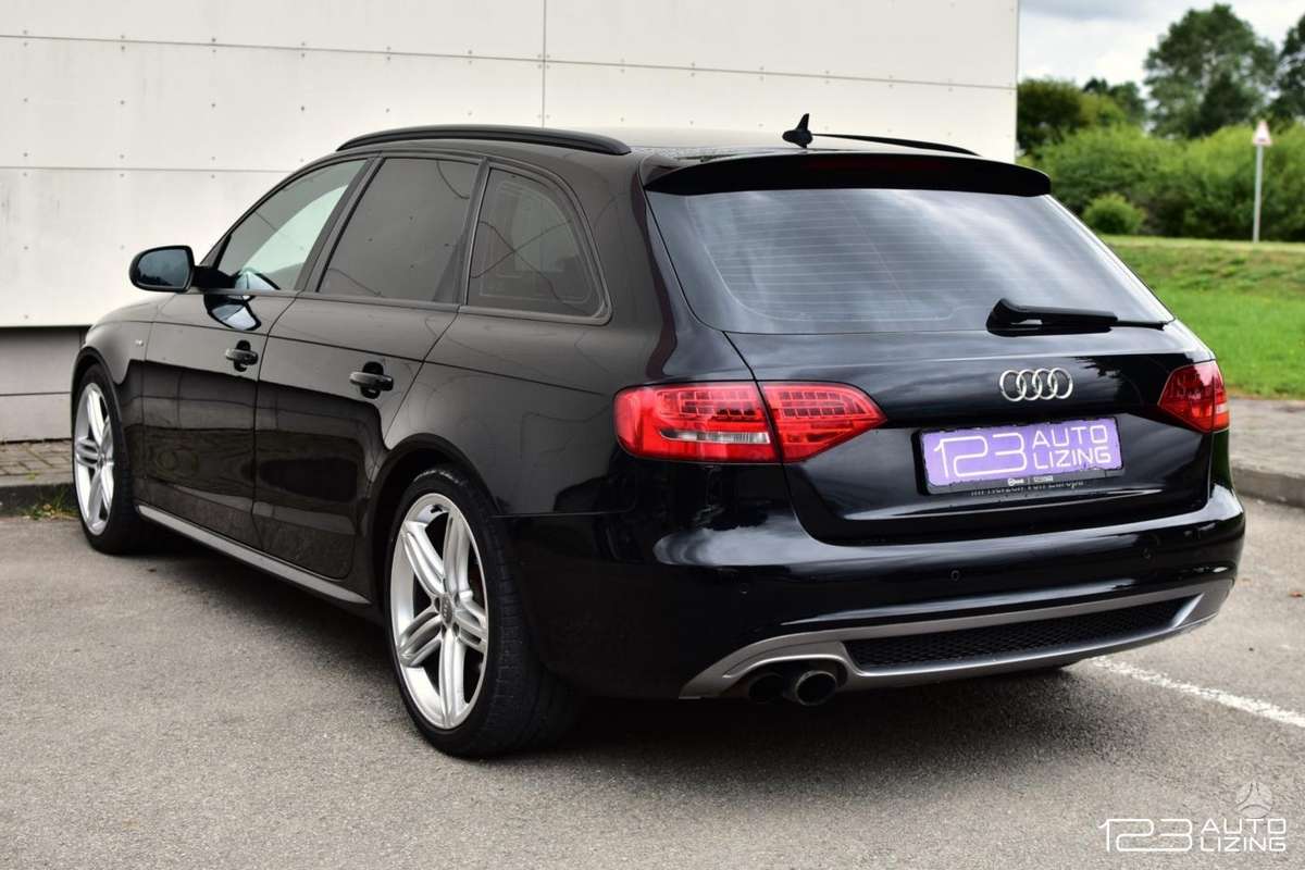 Audi A4, 1.8 l., Универсал