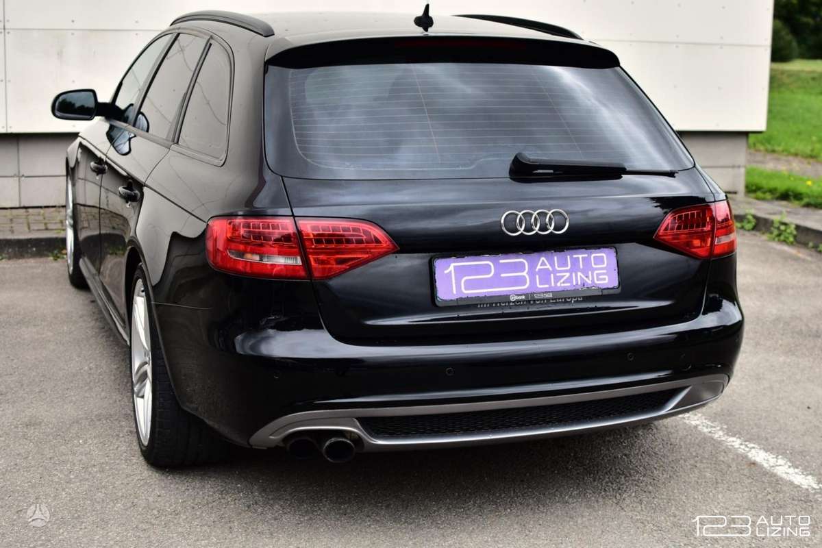Audi A4, 1.8 l., Универсал
