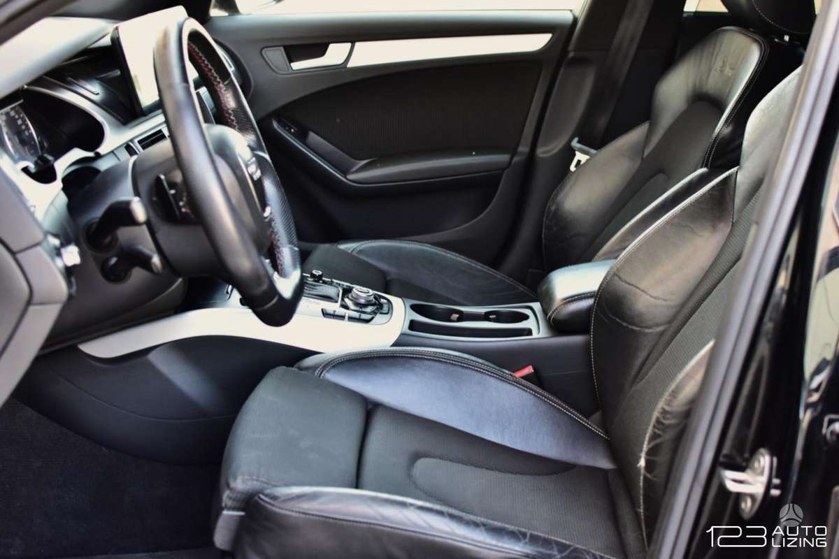 Audi A4, 1.8 l., wagon