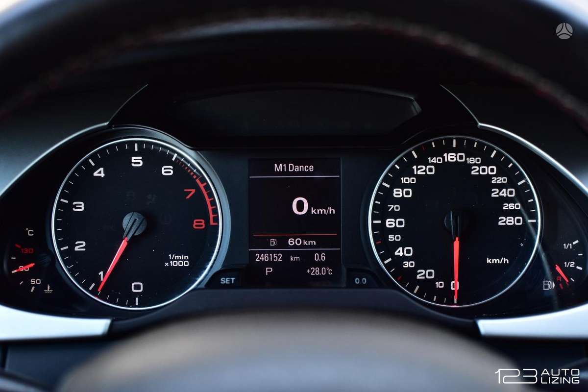 Audi A4, 1.8 l., wagon