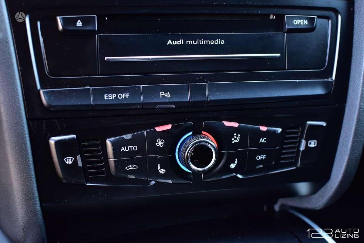 Audi A4, 1.8 l., wagon