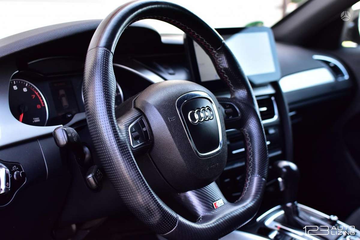 Audi A4, 1.8 l., wagon