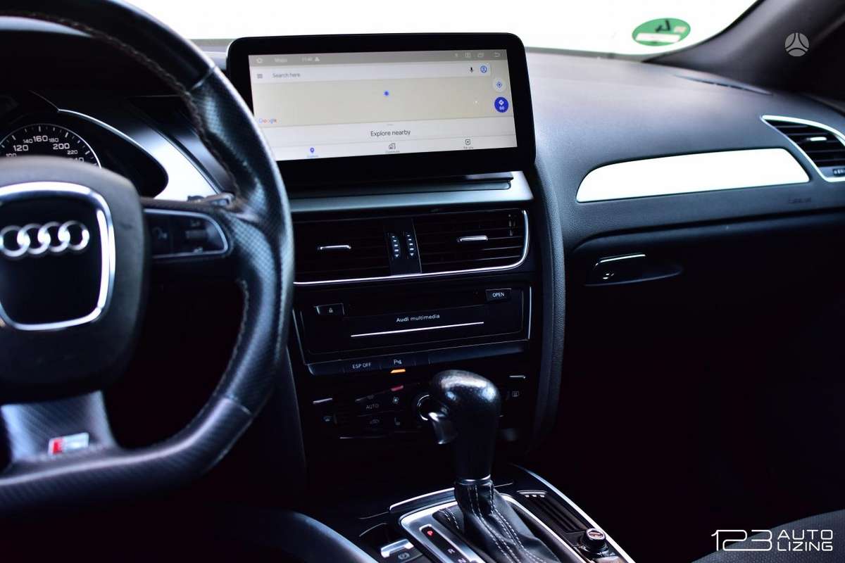 Audi A4, 1.8 l., wagon