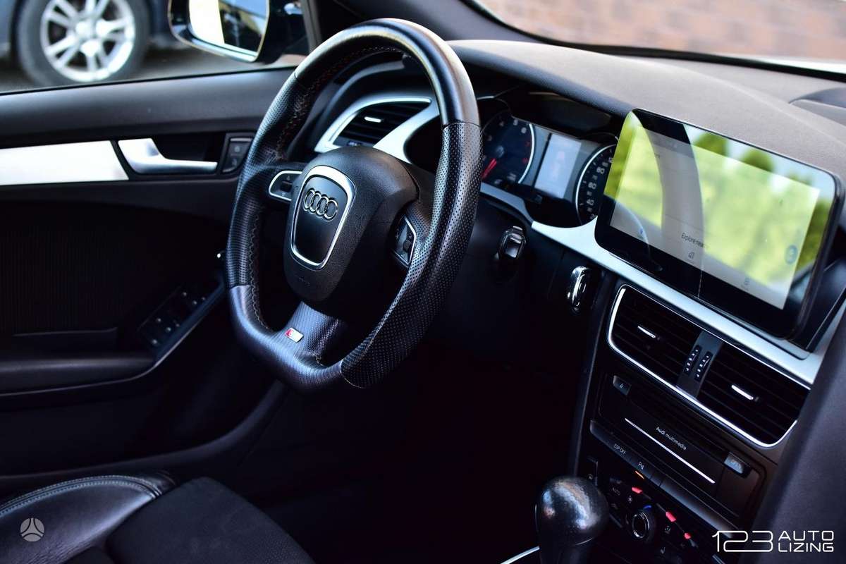 Audi A4, 1.8 l., Универсал