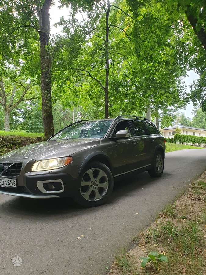 Volvo XC70, 2.4 l., Универсал