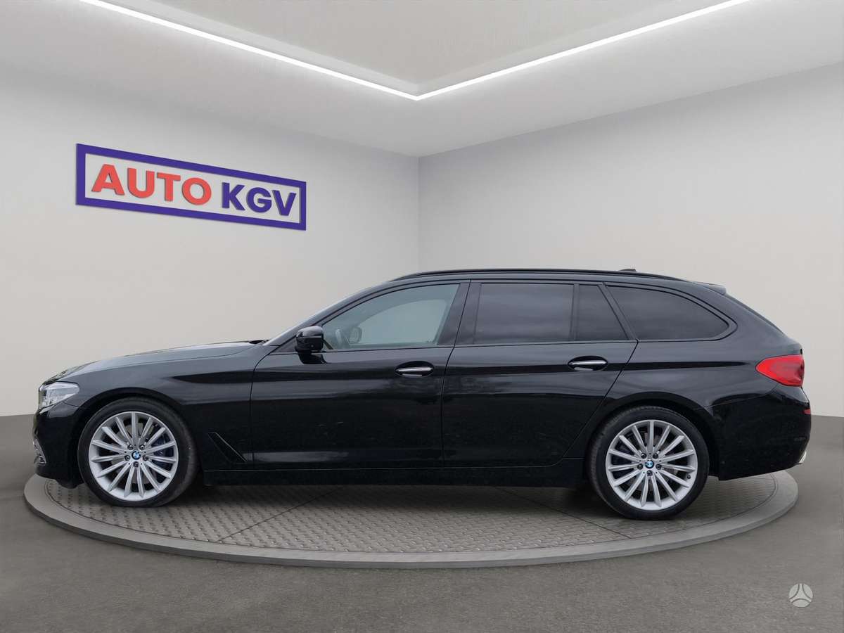 BMW 540, 3.0 l., universalas