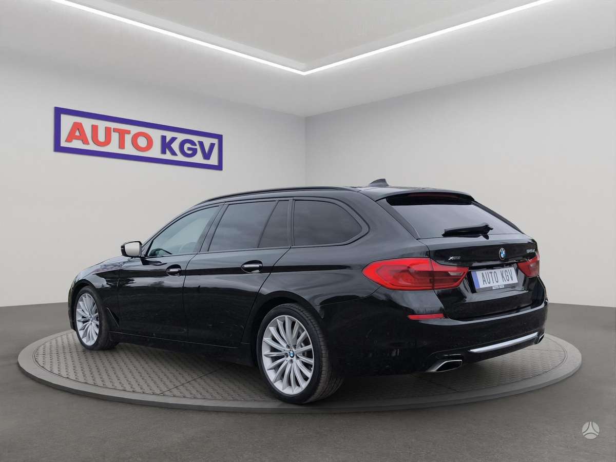 BMW 540, 3.0 l., universalas