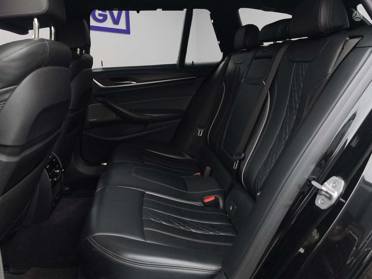 BMW 540, 3.0 l., universalas
