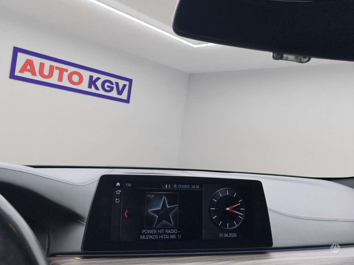 BMW 540, 3.0 l., universalas