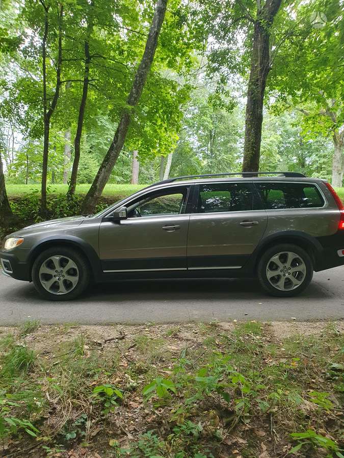 Volvo XC70, 2.4 l., Универсал