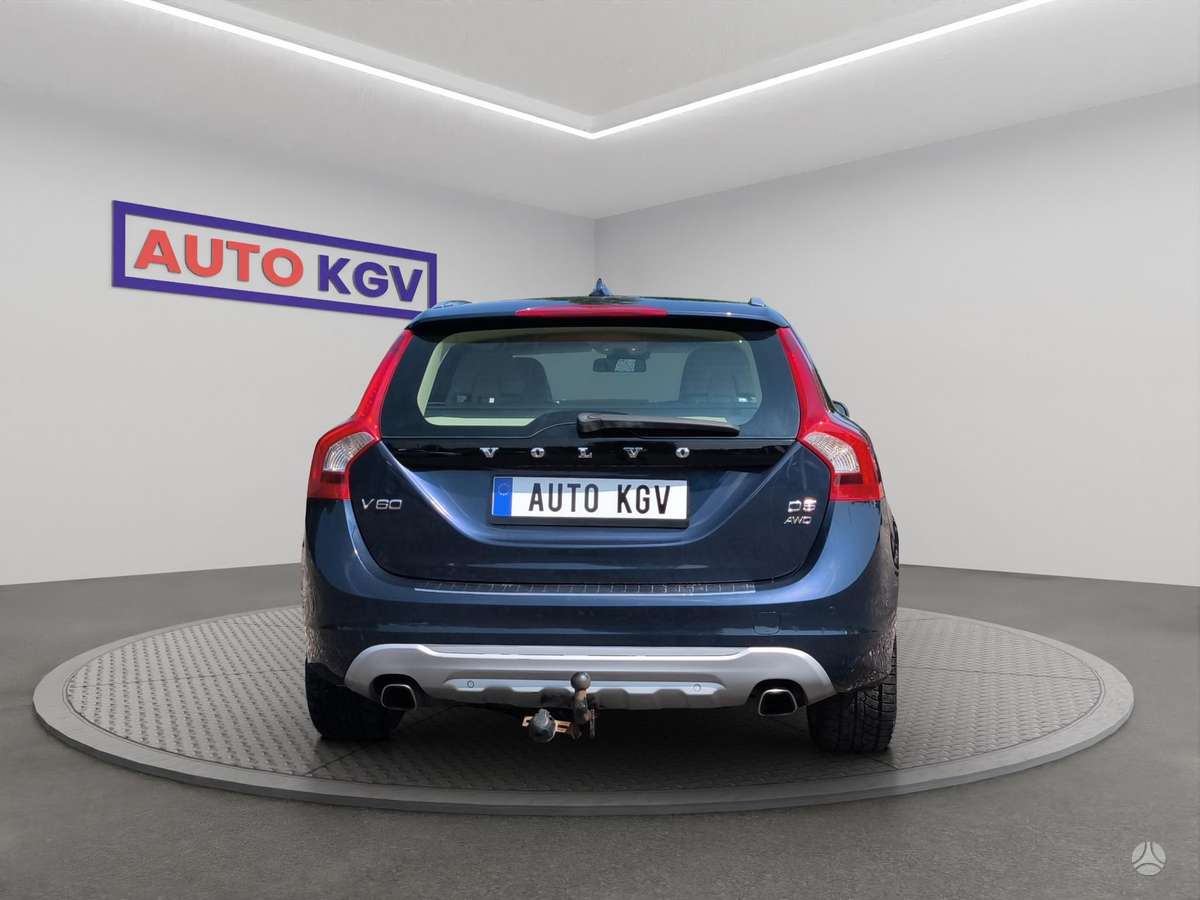 Volvo V60, 2.4 l., Универсал