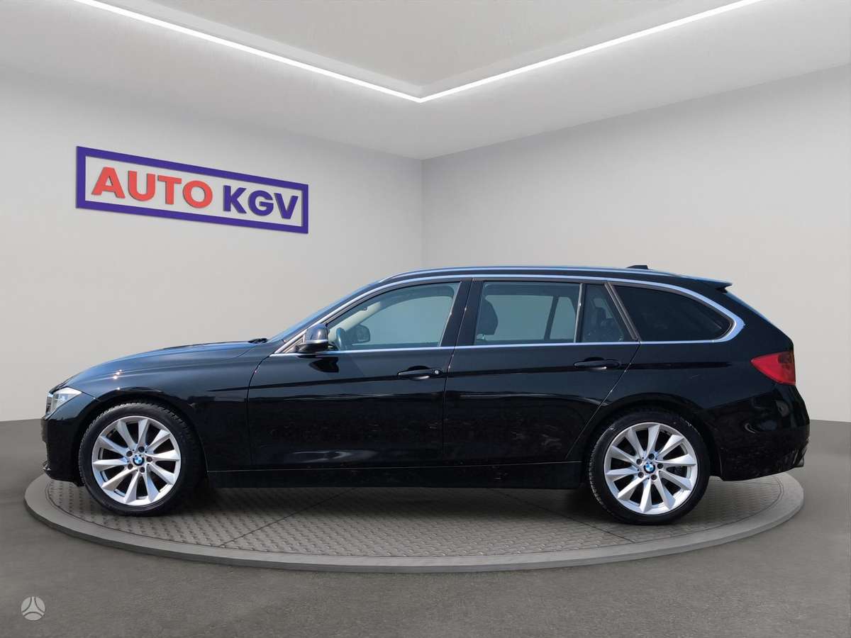 BMW 316, 2.0 l., Универсал