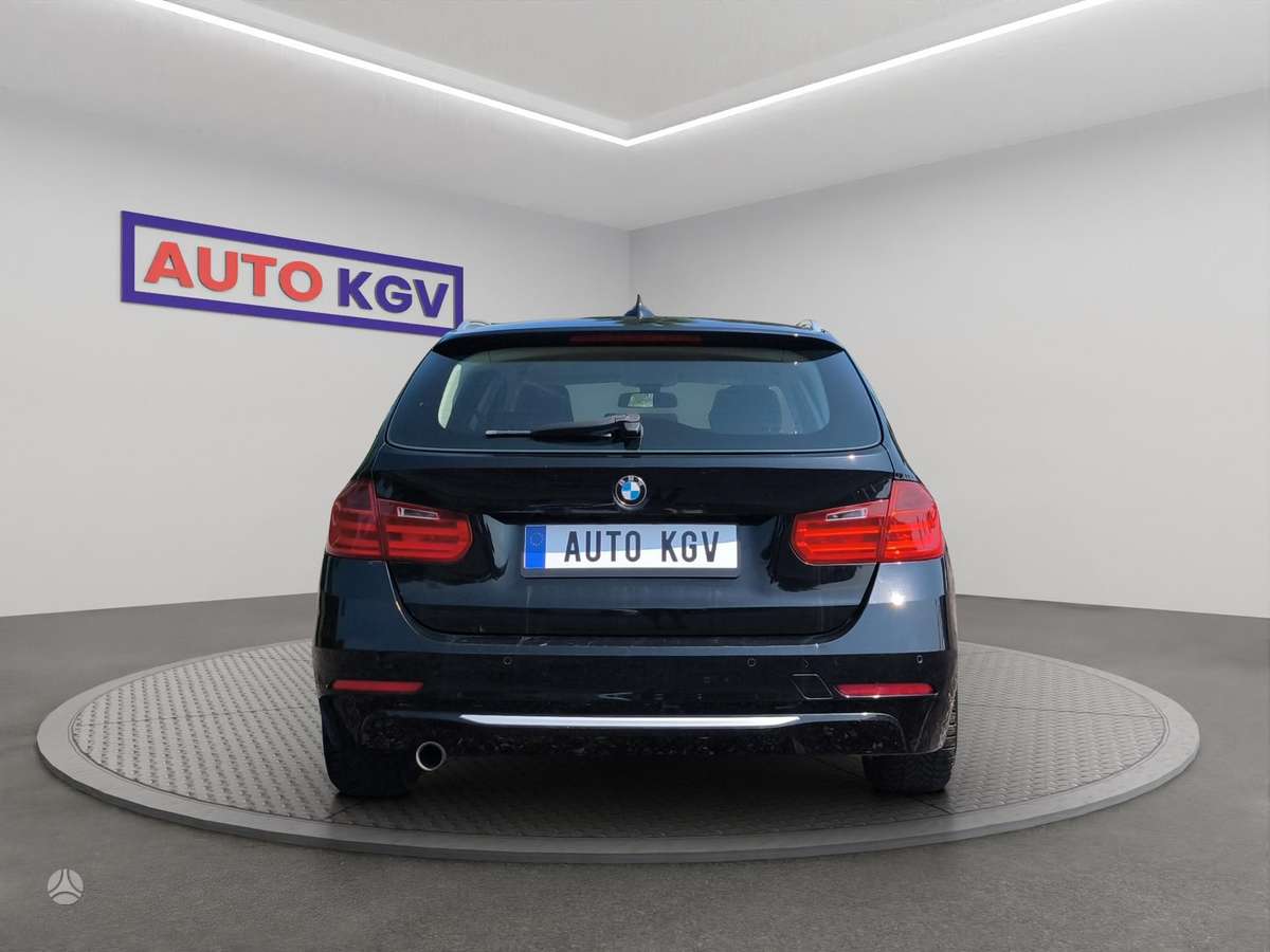 BMW 316, 2.0 l., Универсал