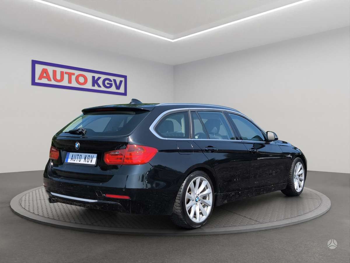 BMW 316, 2.0 l., Универсал
