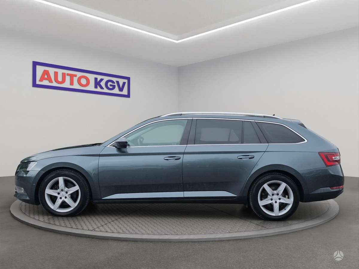 Skoda Superb, 1.6 l., Универсал