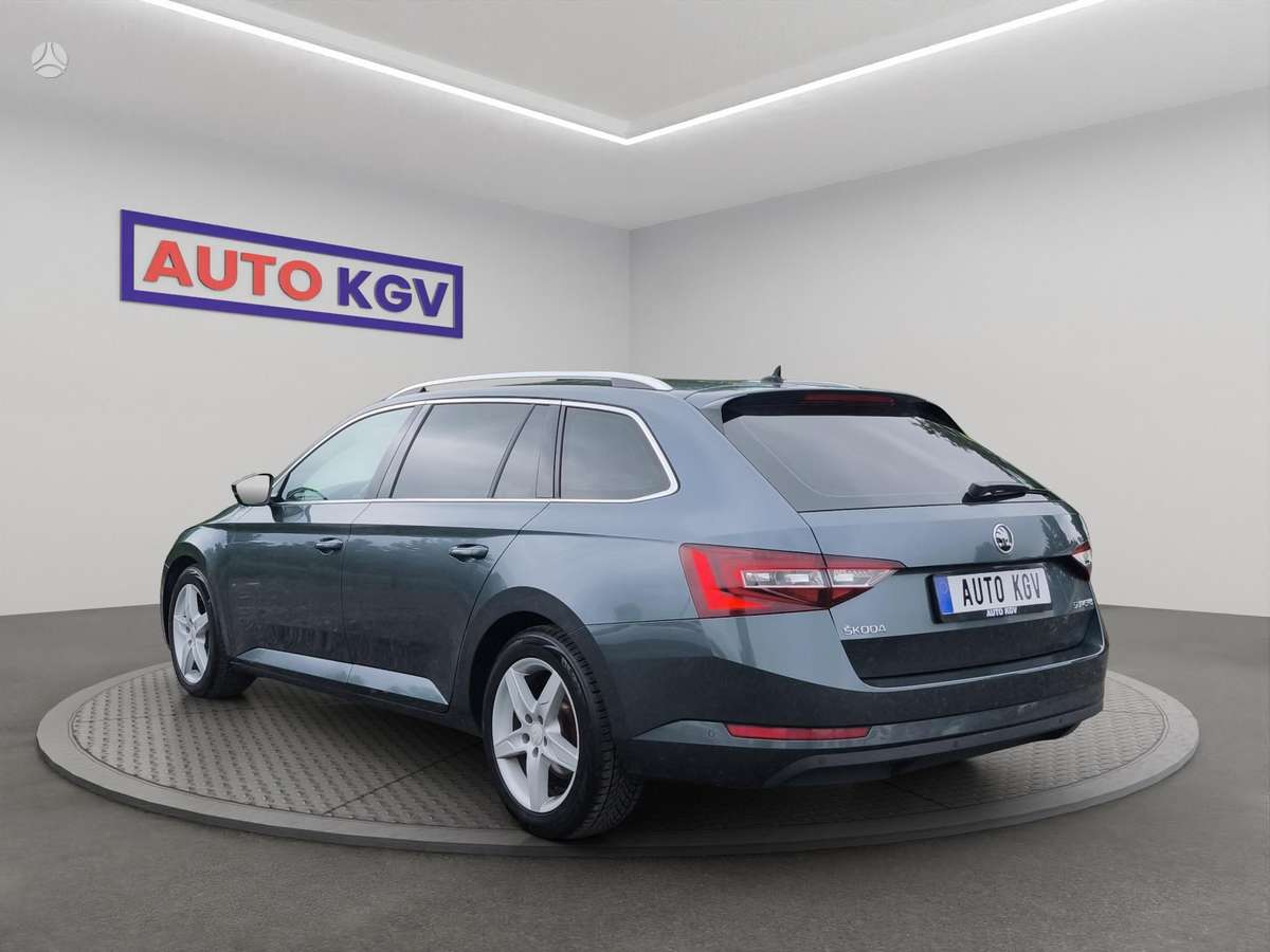 Skoda Superb, 1.6 l., Универсал