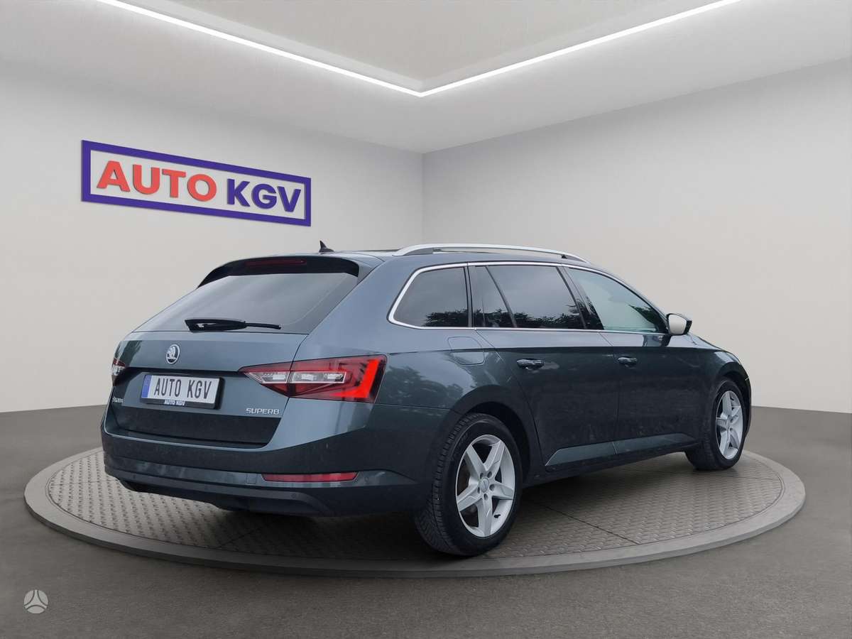 Skoda Superb, 1.6 l., Универсал
