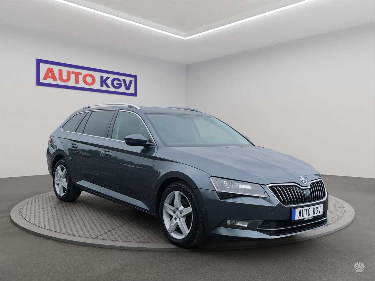 Skoda Superb, 1.6 l., Универсал