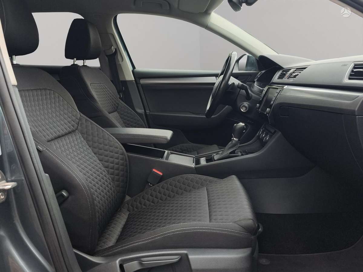 Skoda Superb, 1.6 l., Универсал