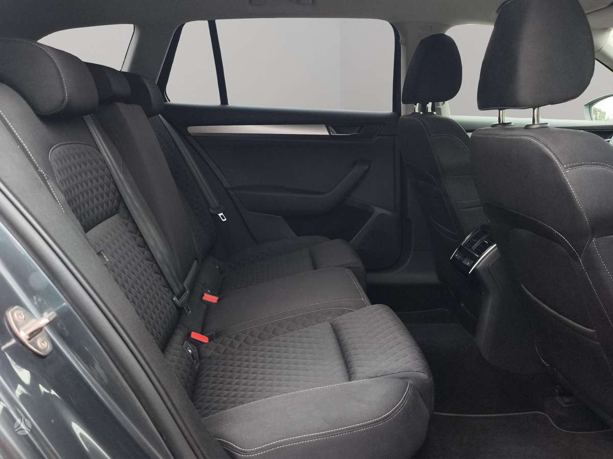 Skoda Superb, 1.6 l., Универсал