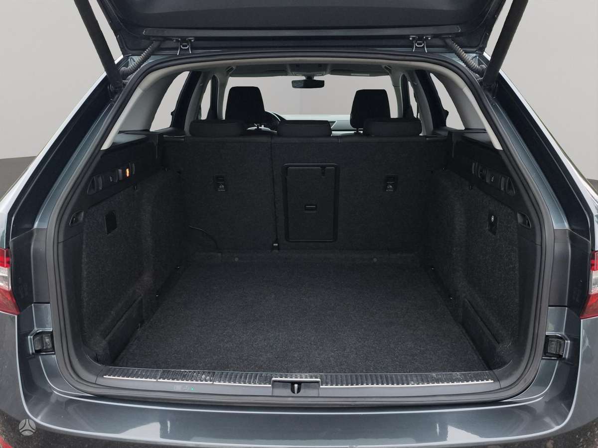 Skoda Superb, 1.6 l., Универсал