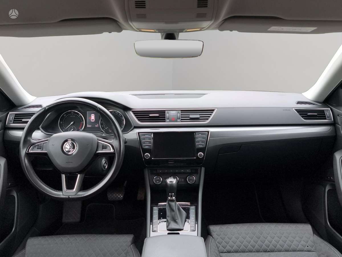 Skoda Superb, 1.6 l., Универсал