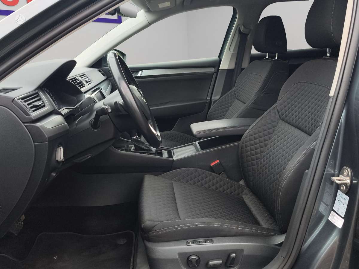 Skoda Superb, 1.6 l., Универсал