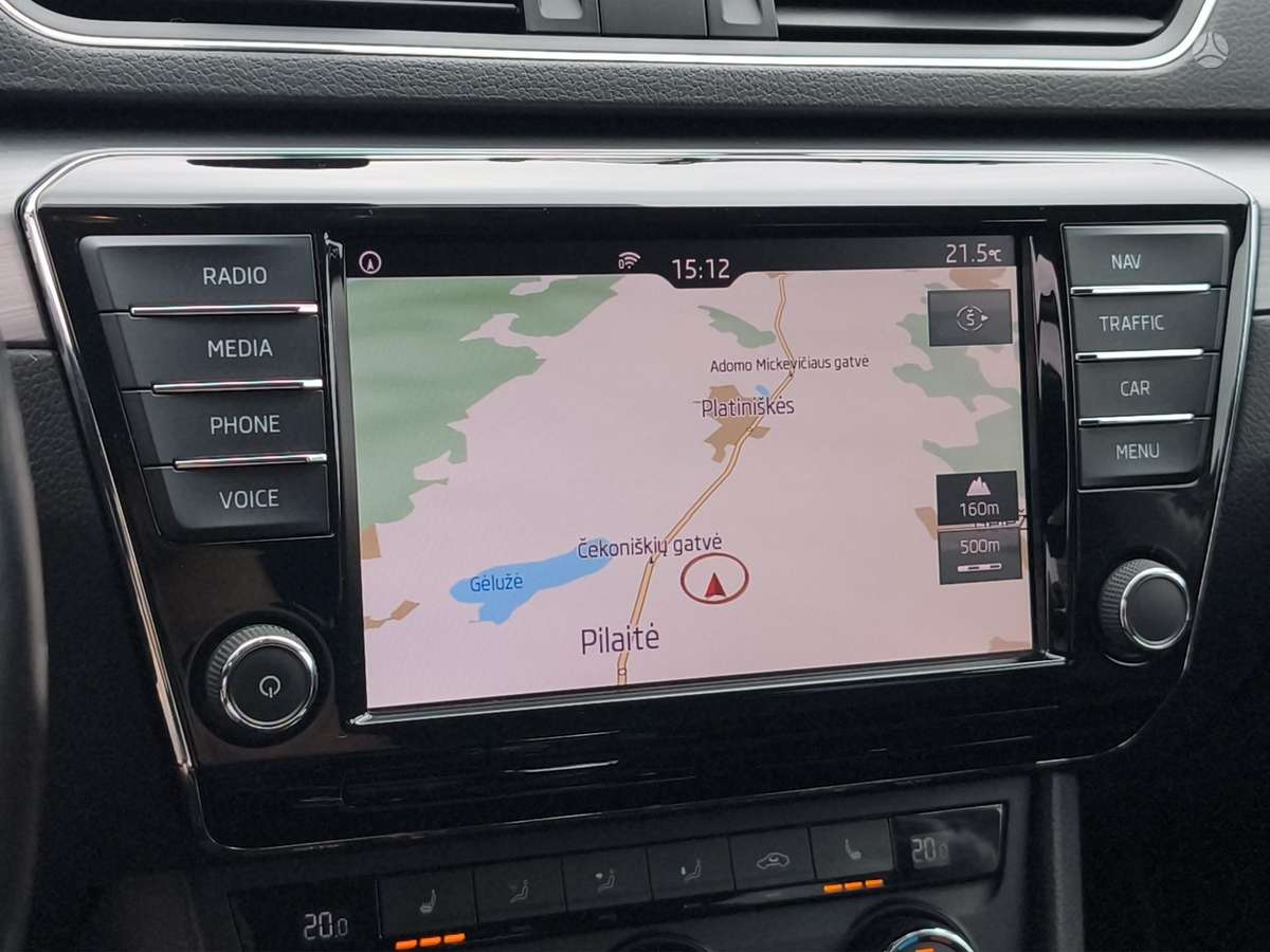 Skoda Superb, 1.6 l., Универсал