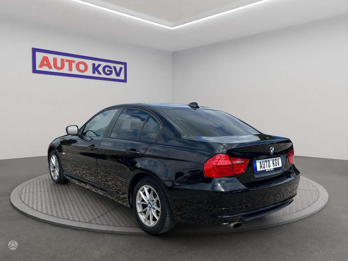 BMW 318, 2.0 l., Седан