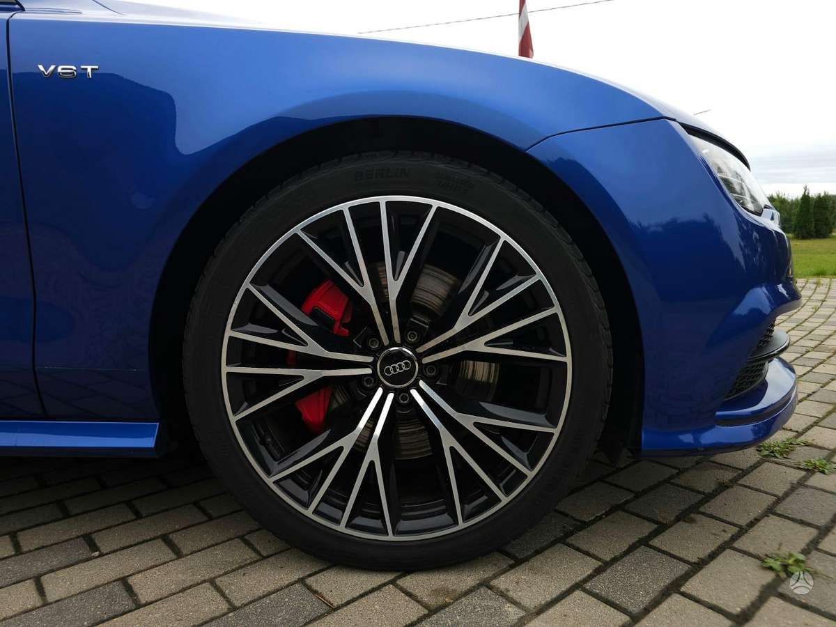 Audi A7, 3.0 l., hečbekas