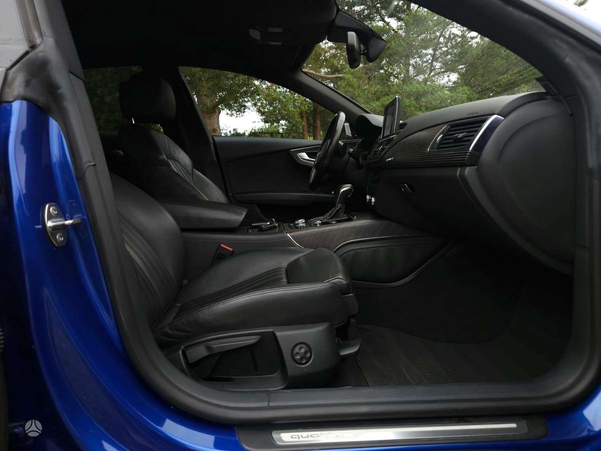 Audi A7, 3.0 l., hečbekas
