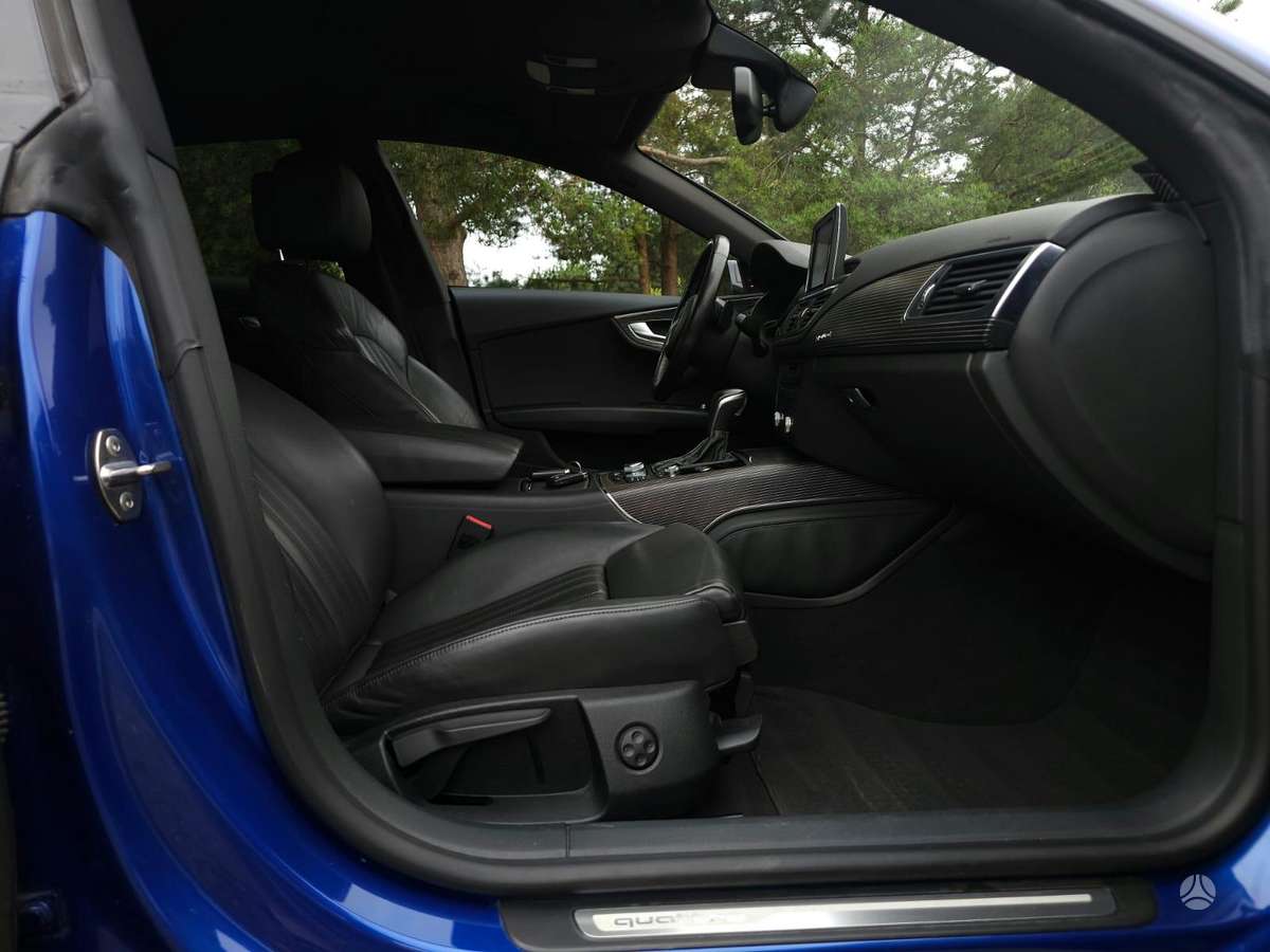 Audi A7, 3.0 l., hečbekas