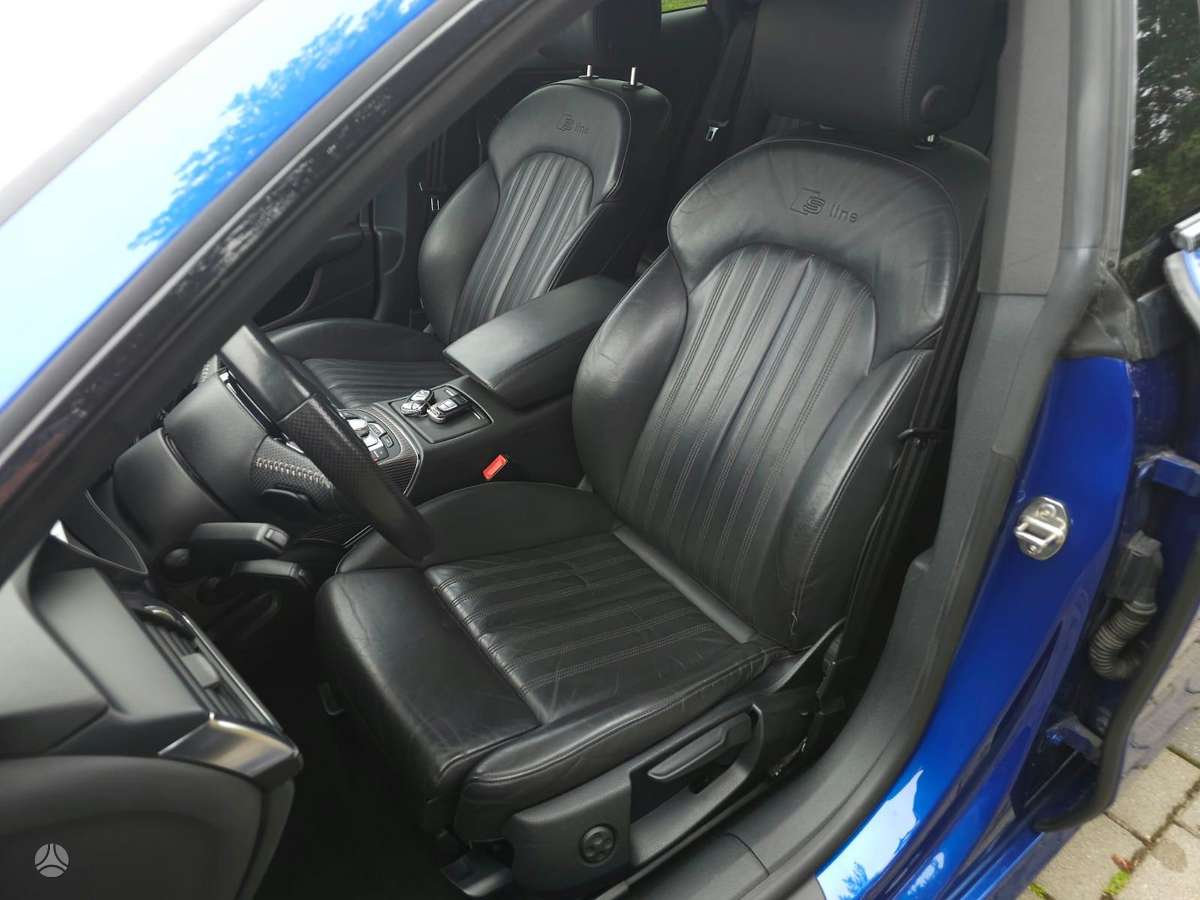 Audi A7, 3.0 l., hečbekas