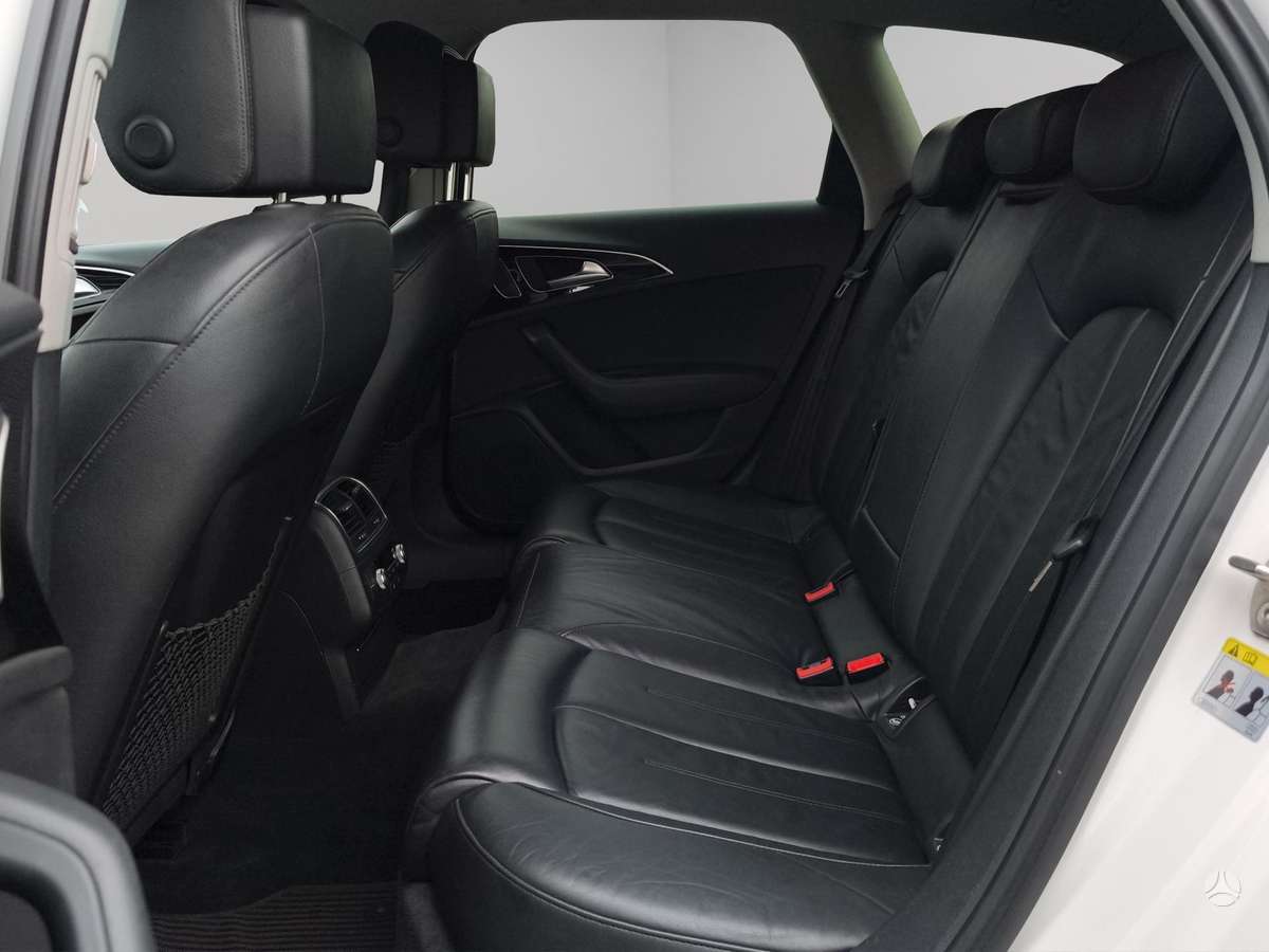 Audi A6 allroad, 3.0 l., Универсал