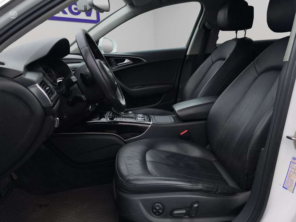 Audi A6 allroad, 3.0 l., Универсал