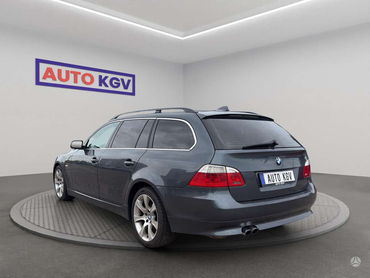 BMW 530, 3.0 l., Универсал