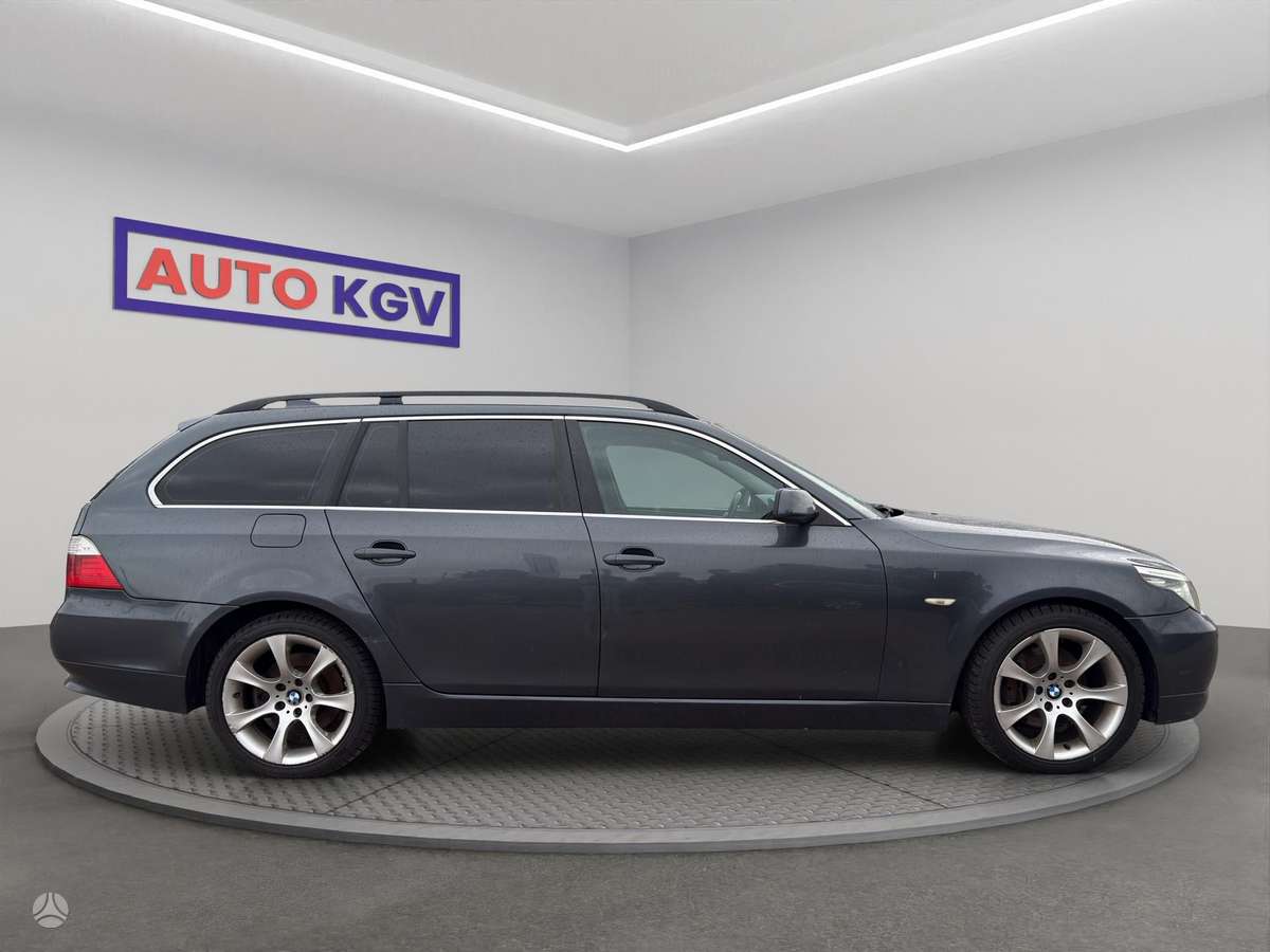 BMW 530, 3.0 l., Универсал