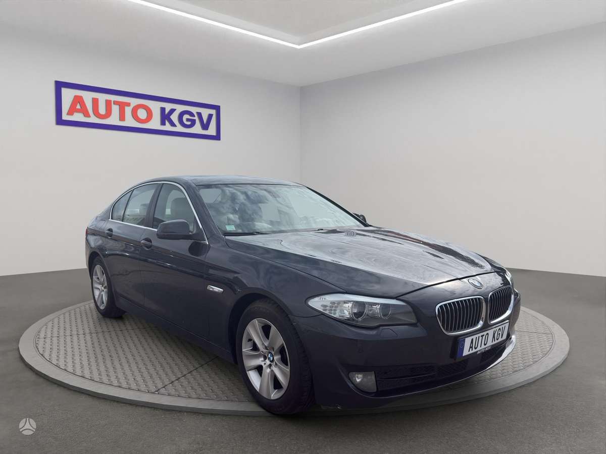 BMW 530, 3.0 l., Седан