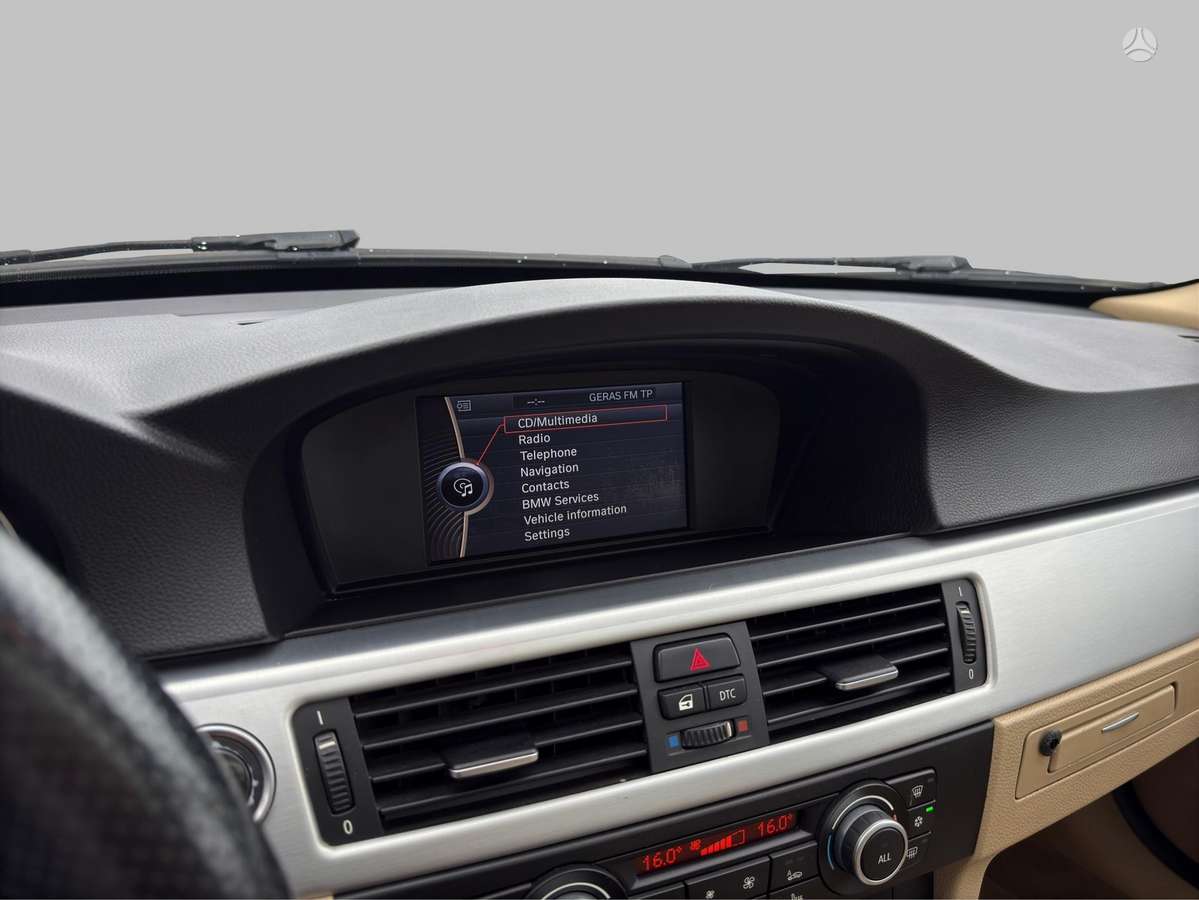 BMW 330, 3.0 l., Универсал