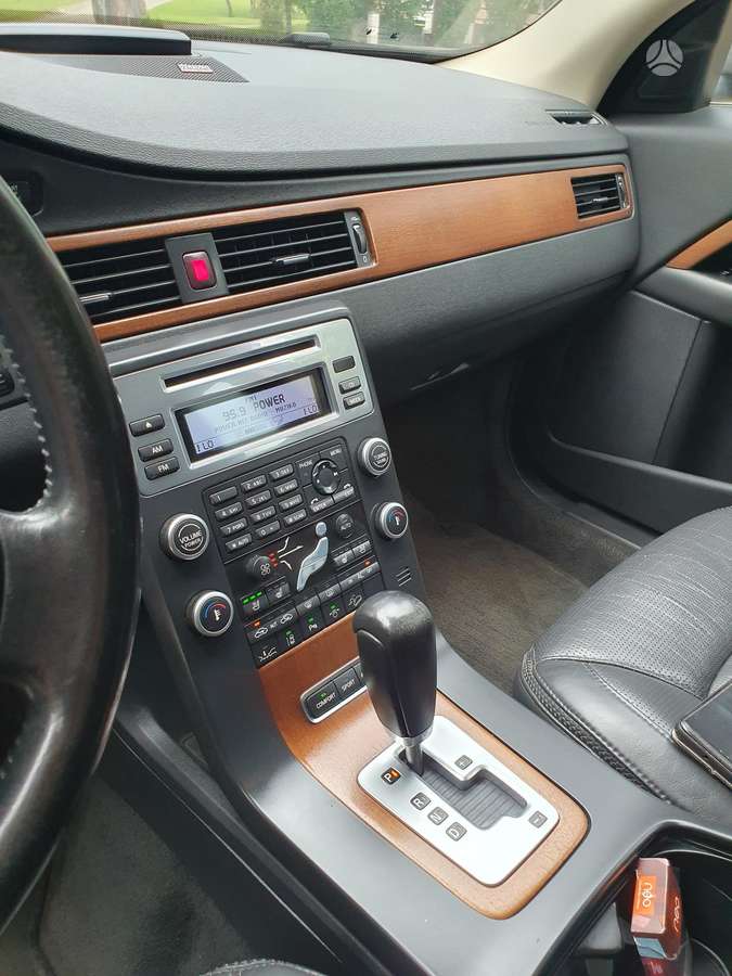 Volvo XC70, 2.4 l., Универсал