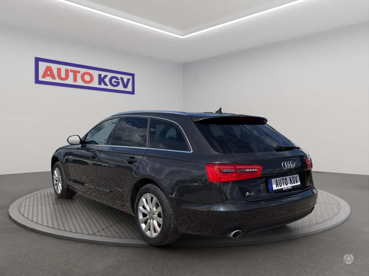 Audi A6, 2.0 l., universalas
