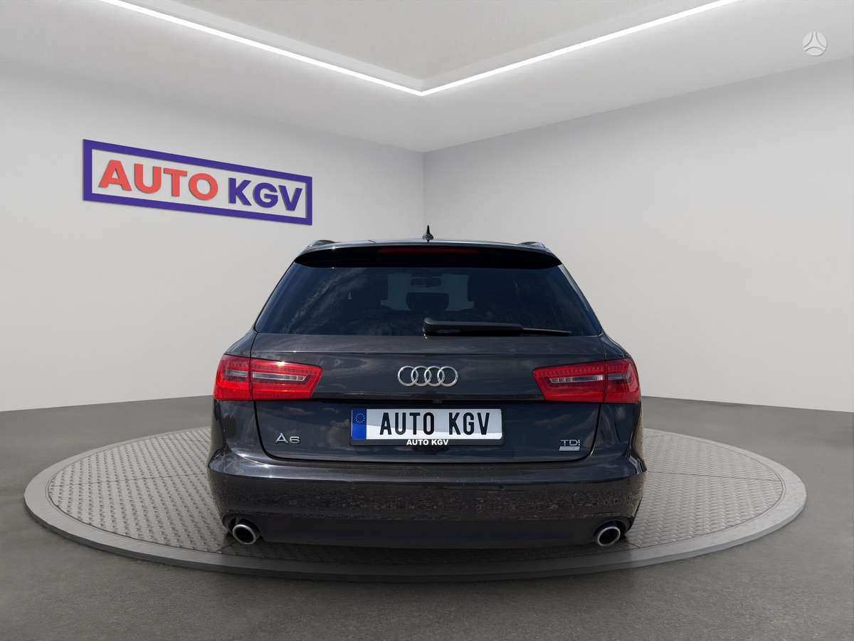 Audi A6, 2.0 l., wagon