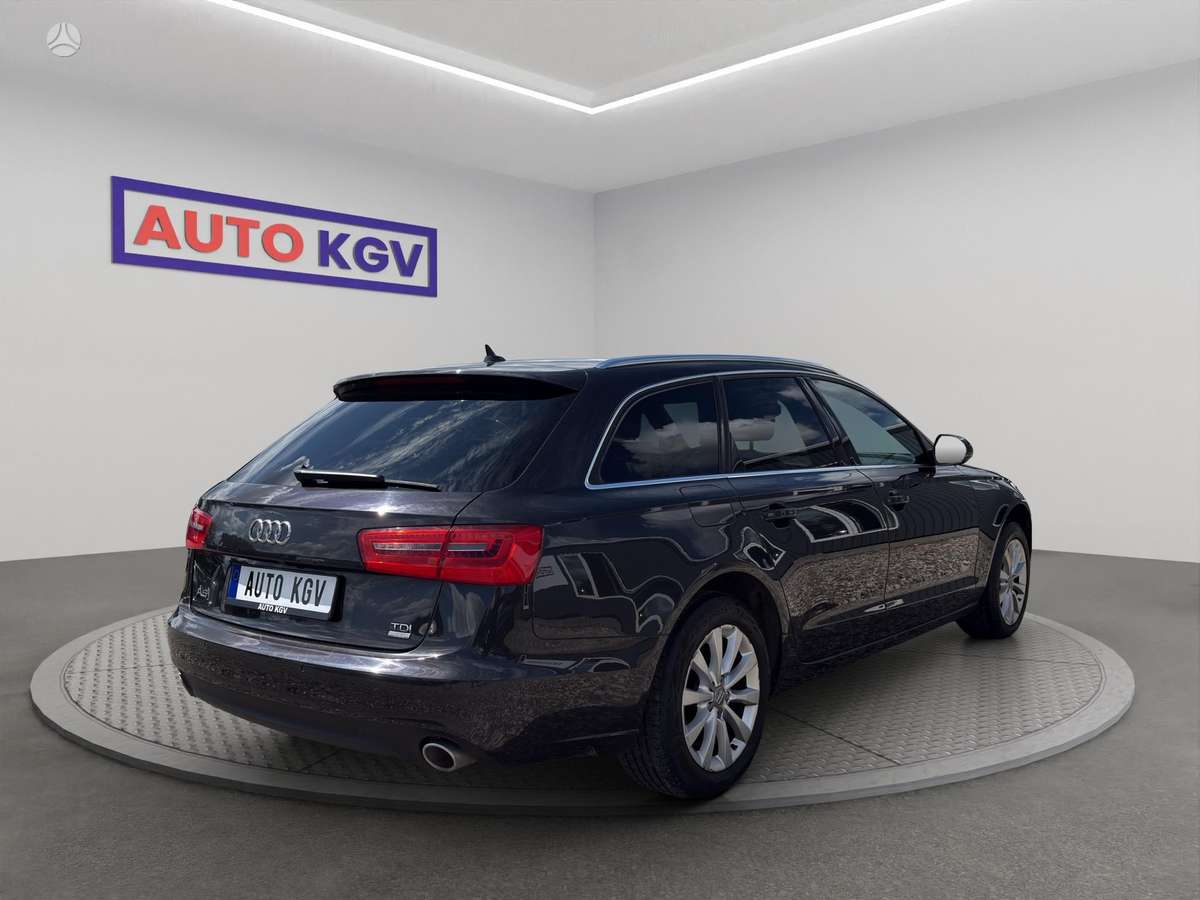 Audi A6, 2.0 l., Универсал