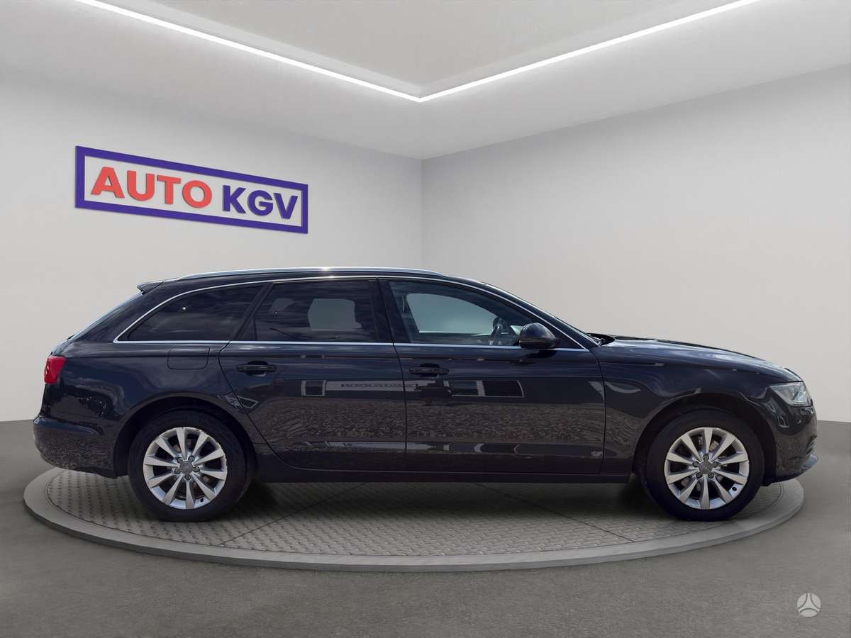 Audi A6, 2.0 l., wagon