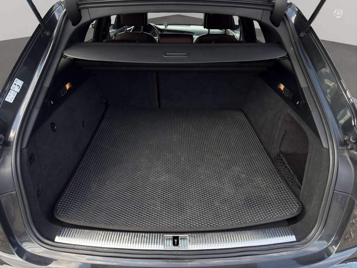 Audi A6, 2.0 l., Универсал
