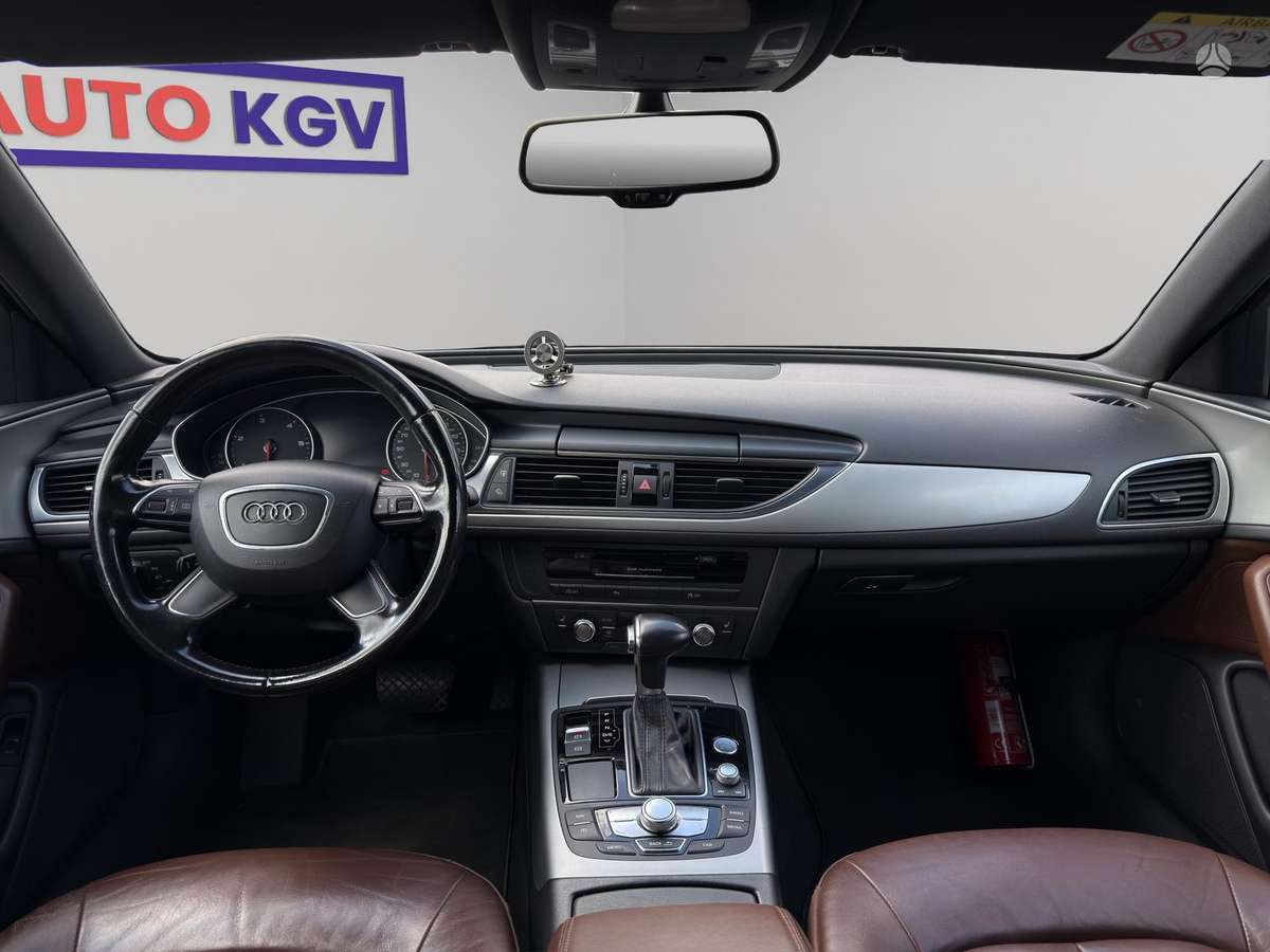 Audi A6, 2.0 l., Универсал