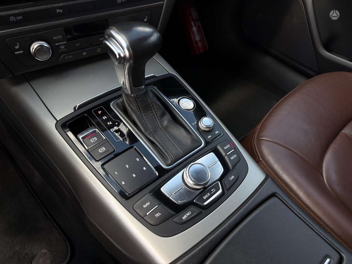 Audi A6, 2.0 l., Универсал
