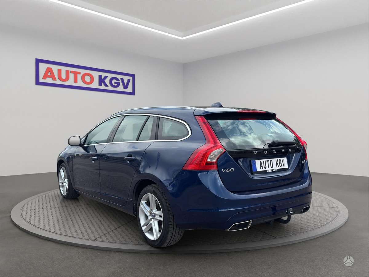 Volvo V60, 2.0 l., Универсал